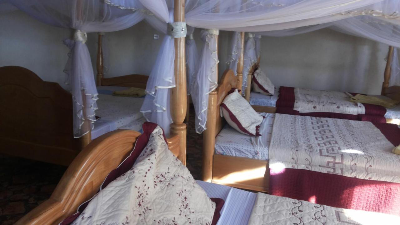 Parkside Safari Lodge Pakwach Экстерьер фото