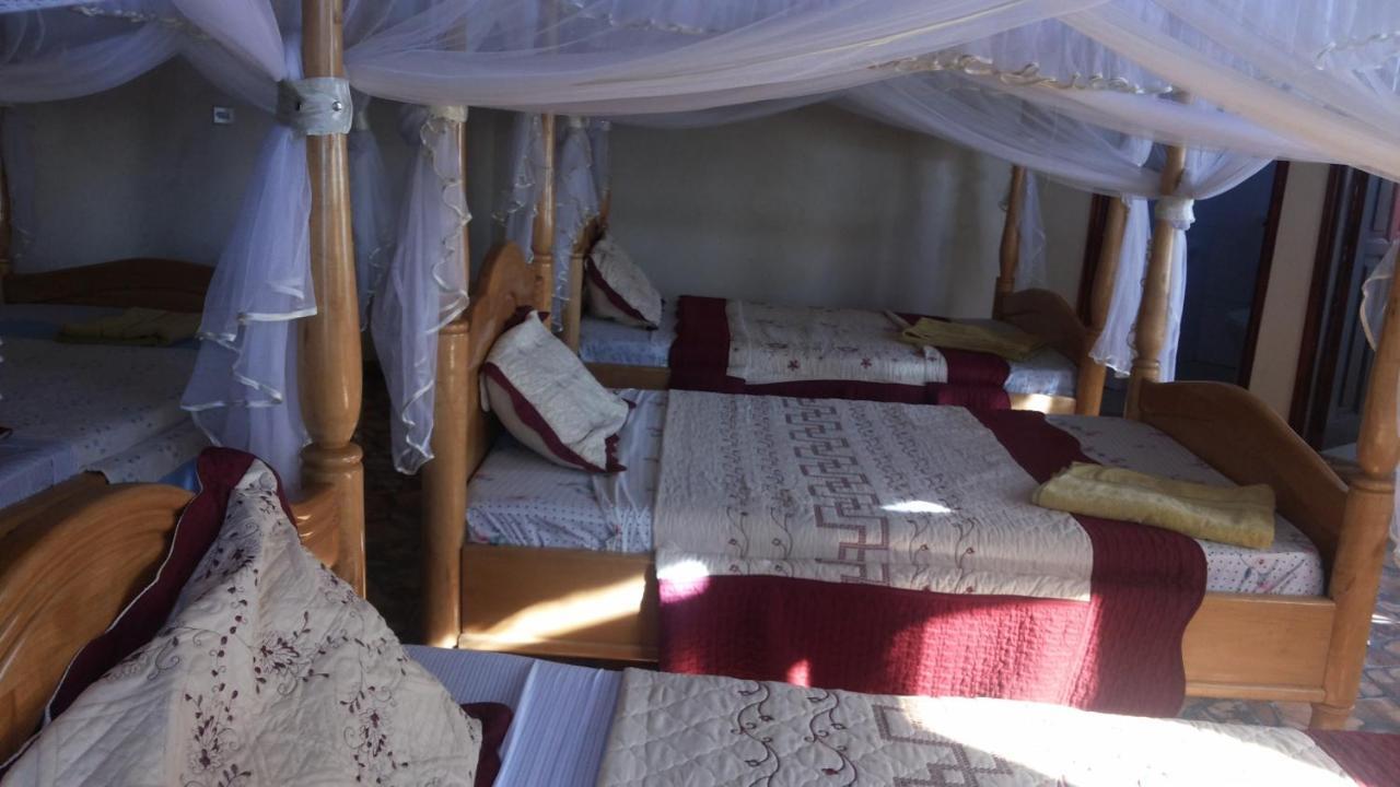 Parkside Safari Lodge Pakwach Экстерьер фото