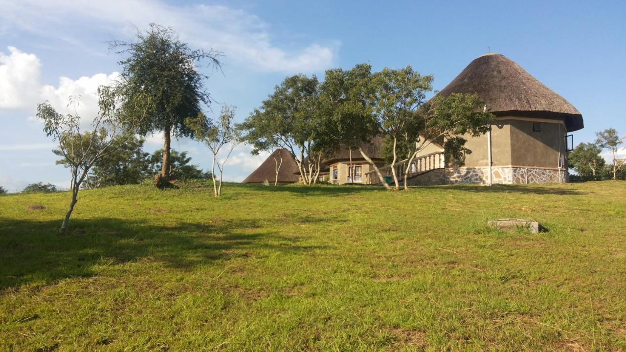 Parkside Safari Lodge Pakwach Экстерьер фото