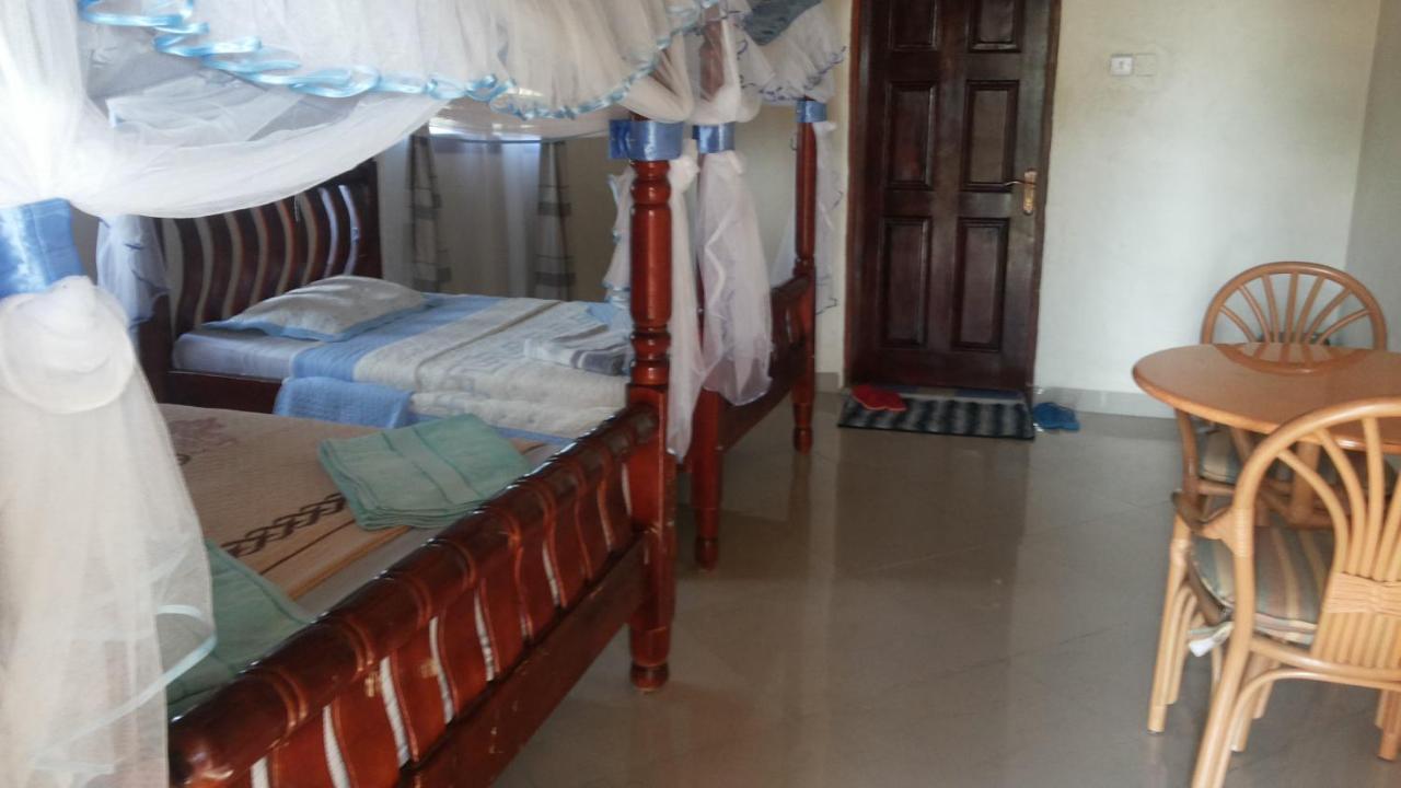Parkside Safari Lodge Pakwach Экстерьер фото