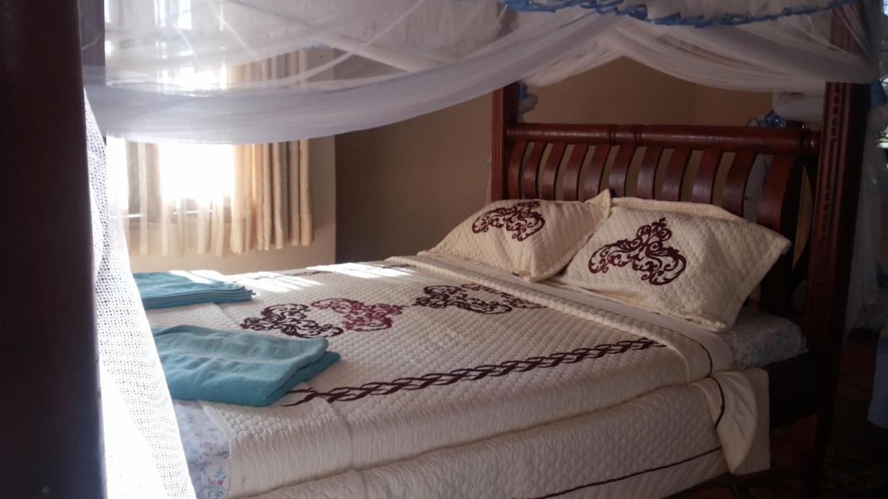 Parkside Safari Lodge Pakwach Экстерьер фото