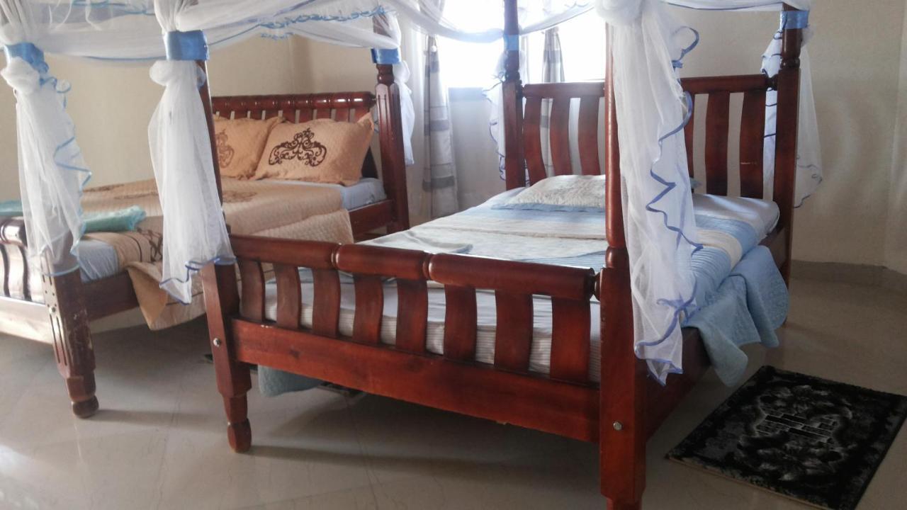 Parkside Safari Lodge Pakwach Экстерьер фото