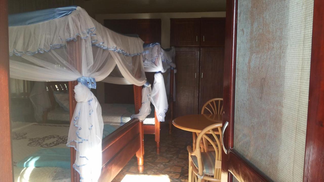 Parkside Safari Lodge Pakwach Экстерьер фото