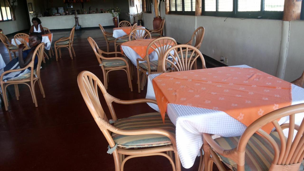Parkside Safari Lodge Pakwach Экстерьер фото