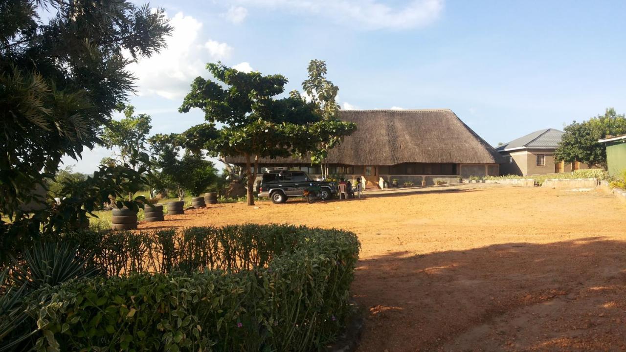 Parkside Safari Lodge Pakwach Экстерьер фото