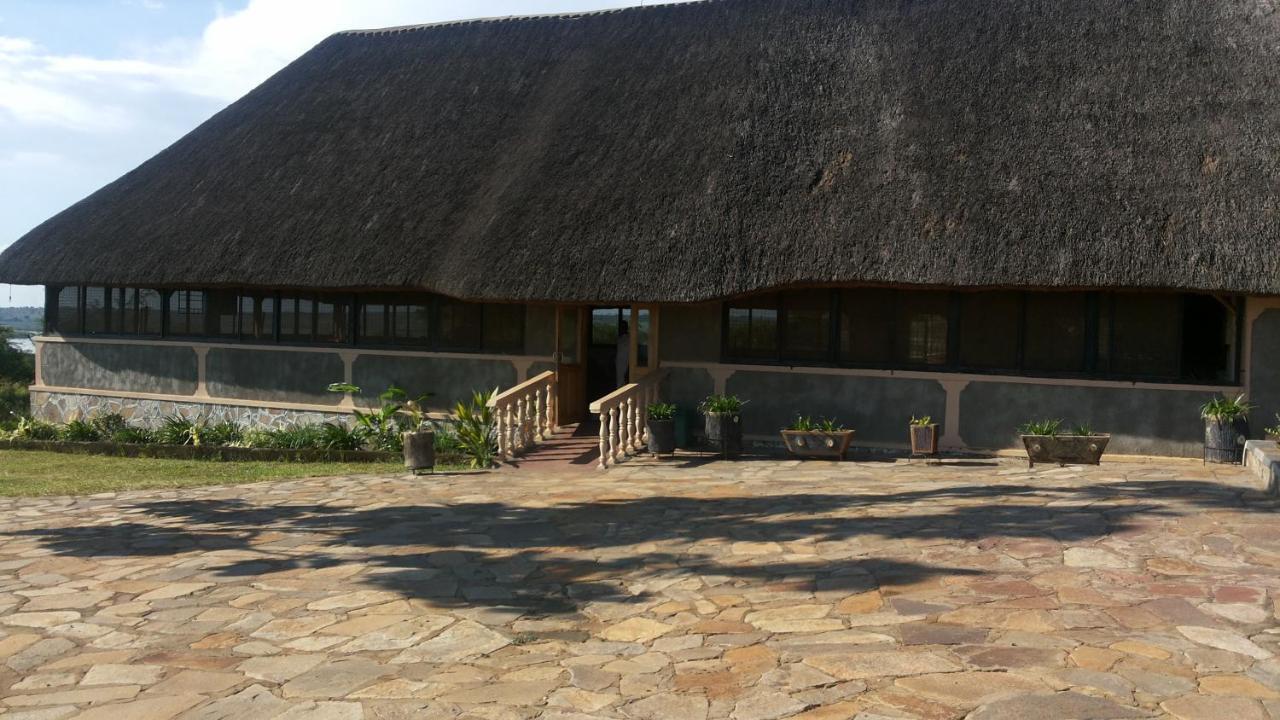 Parkside Safari Lodge Pakwach Экстерьер фото
