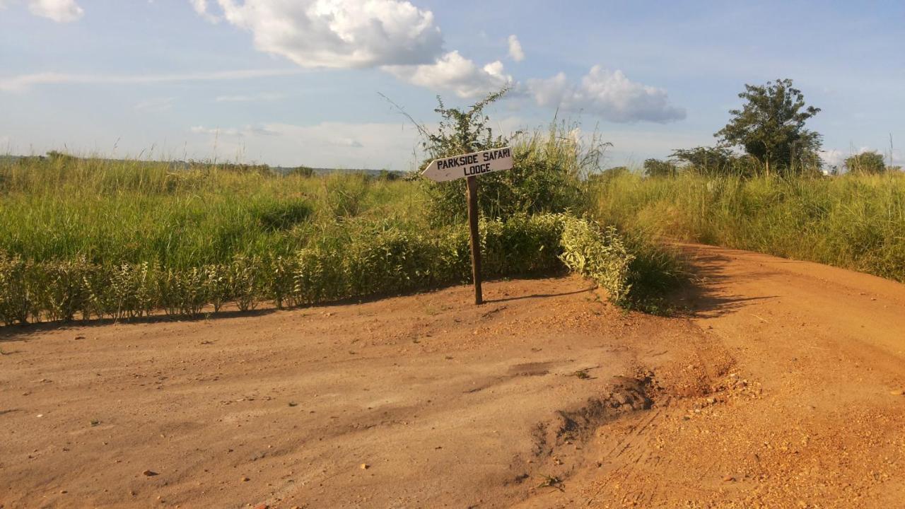 Parkside Safari Lodge Pakwach Экстерьер фото